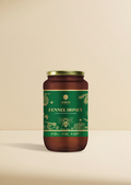 Fennel Honey
