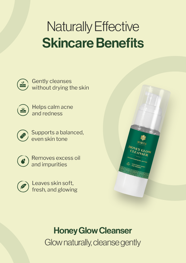 Honey Glow Cleanser
