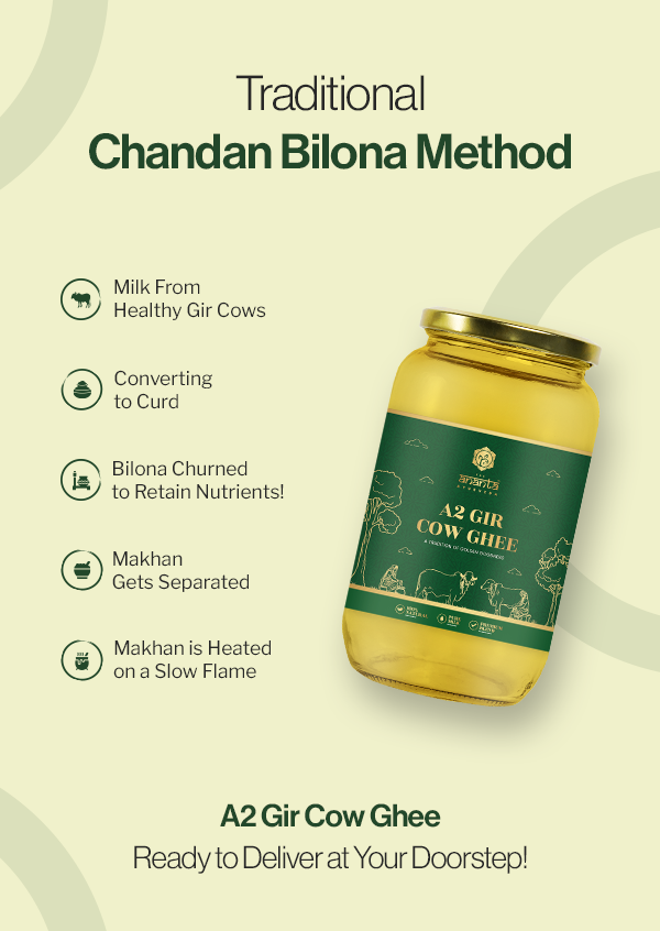 A2 Cow Ghee
