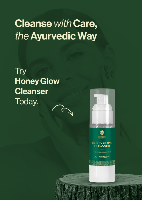 Honey Glow Cleanser