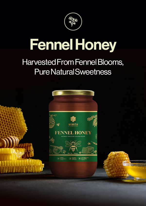 Fennel Honey
