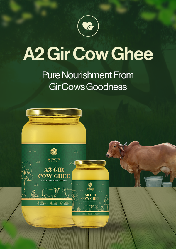 A2 Cow Ghee
